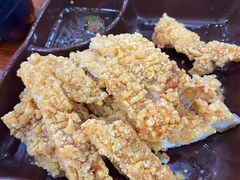 炸鸡排-美玲拉面(鞍山西道店)