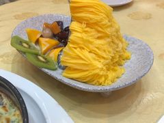 原味芒果绵冰-威尼斯西餐厅(扬名广场店)