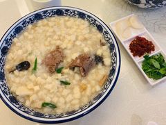 羊肉泡馍-玉华宫宾馆·餐厅(铜川驻京办店)