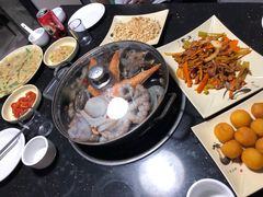 章鱼海鲜锅-东海章鱼馆(恒瑞街店)