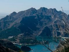 -燕塞湖鸟语林景区