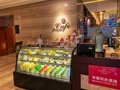 -西安皇冠假日酒店·朱雀咖啡厅
