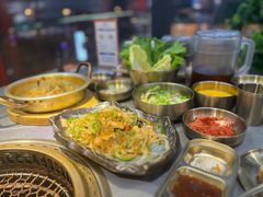 -明洞王妃家烤肉(苏州中心星悦汇店)