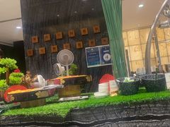 -北京希尔顿逸林酒店-逸轩西餐厅-自助餐厅