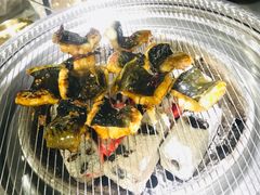 滋补炭烤鳗鱼-本炙炭烤·蒲烧活鳗料理店(金沙洲店)
