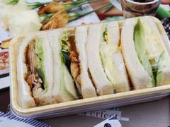 5-可稵咖啡面包蛋糕(休斯顿店)