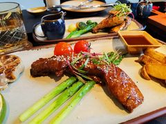 -上海苏宁宝丽嘉酒店·Cafe Bellagio西餐厅