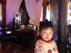 -绿茶餐厅(西湖银泰百货店)