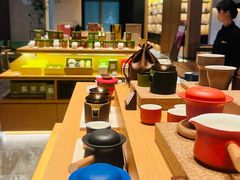 -奈雪茶院·茶室茶馆(广州粤海天地店)