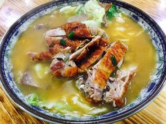 -阿伟鹅肉面馆白斩店(谢家总店)