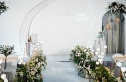 -Sunny喜铺婚礼定制·求婚策划