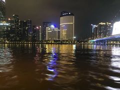 -珠江夜游广州塔·中大码头