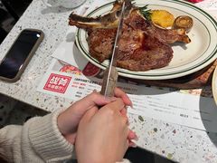 -战斧牛排餐厅(百盛优客店)