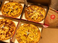 -必胜客(新辰里酒仙桥店)