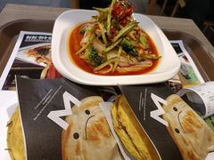 -魏家凉皮(西安秋林宏业商厦店)