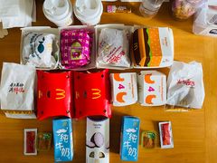 -麦当劳(团结湖店)