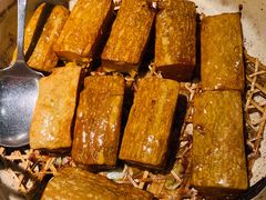秘制葱烧南瓜-五稻厨房粤西菜(新闻店)