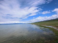 -青海湖二郎剑景区