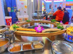 -玄希浪漫厨房·韩料烤肉(湖滨银泰in77店)