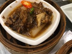 黑椒牛仔骨-丰鲤楼•闽南茶楼(仟禧汇店)
