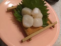 -争鲜回转寿司(流行前线店)