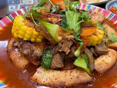 馕包肉-新疆伊宁远征餐厅