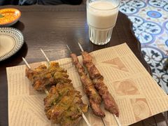 -百格里格.Uyghur cuisine(百色路店)