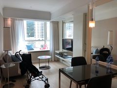 -香港麦当劳道贰号酒店