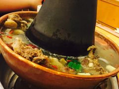 -月圆火锅(宁海东路二店)