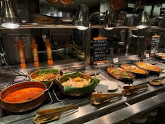 -圣丰索菲特·2 On 988 Café 自助餐厅