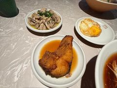 苏式爆鱼-松鹤面馆·古法焖肉面(观前店)