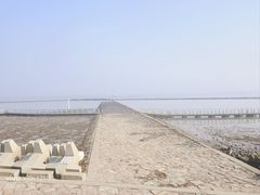 -上海南汇嘴大堤酒店