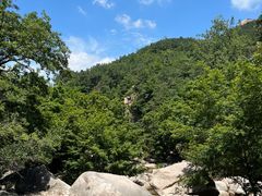 -崂山九水游览区