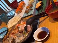 -晴季寿司(延河路万达广场店)