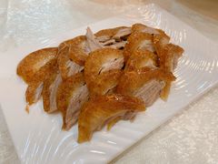 花香酥烤鸭-便宜坊烤鸭店(玉蜓桥店)