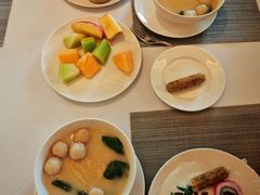 -盐城万豪酒店-盐城厨房西餐厅