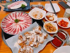 -咕咕站韩国料理(紫金港店)