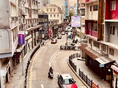 -尼依格罗香港美利酒店