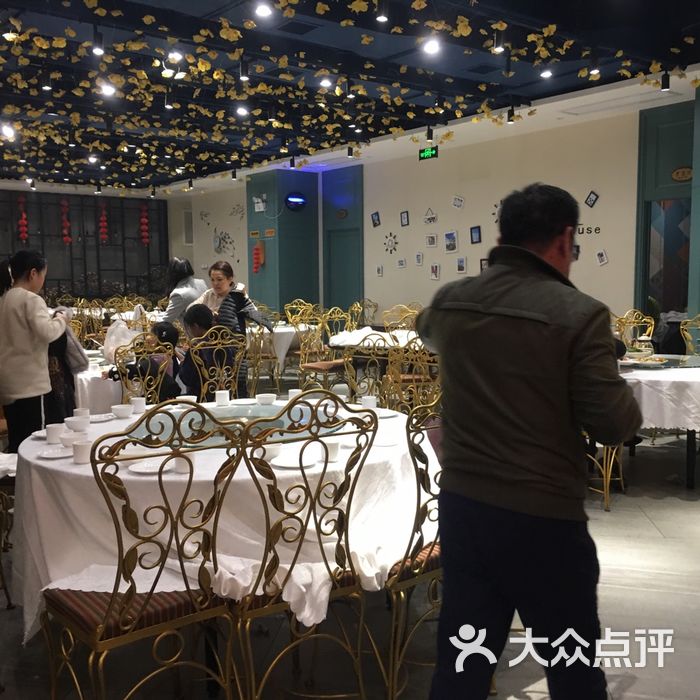 小贝壳酒楼图片-北京海鲜-大众点评网