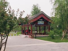 -西海子公园