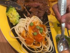 -豪客来牛排(天阳D32店)
