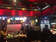 大堂-捞神煲汤火锅(湖滨商业街店)