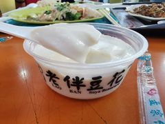 -老伴豆花(麦士威熟食中心店)