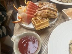 -大书房咖啡(中传国交店)