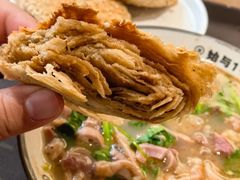 -李小老烧饼(常营民族家园店)