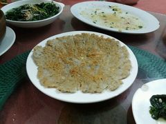 煎鱼饼-荣兴河鲜楼(江口店)