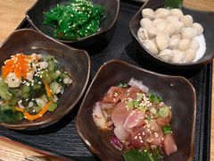 小菜拼盘-隐泉之语日式料理(王府中环店)