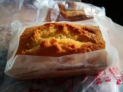 黄油蛋糕-中关村茶点