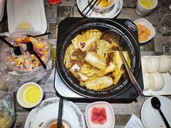 -鸣牌鸡煲(大岭山店)