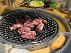 -姜虎东白丁烤肉(恒隆广场店)
